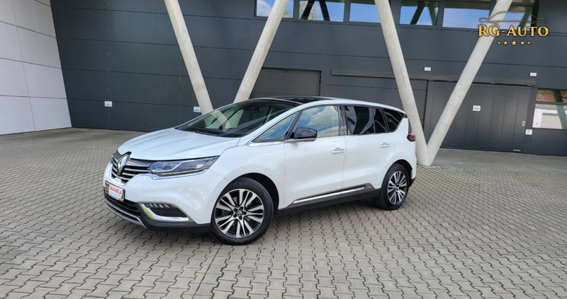 Renault Espace cena 73900 przebieg: 147000, rok produkcji 2015 z Dobra małe 704